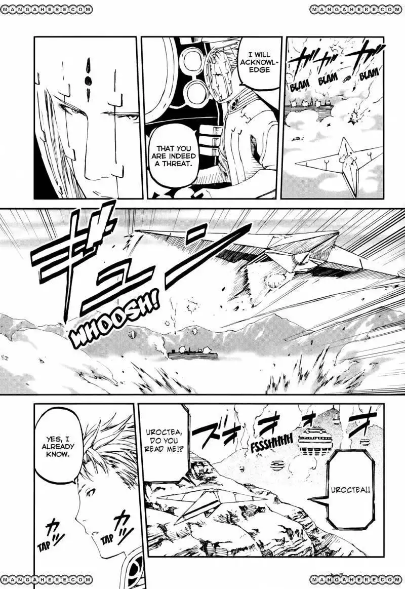 Last Exile Sunadokei No Tabibito Chapter 9 18